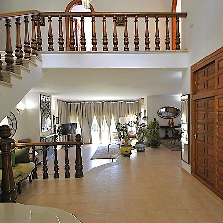 Holiday Villa In 10 Min From Fuengirola Beach With Sea Views Pool Bbq Parking Wifi Aircon Big Garden Mijas Esterno foto