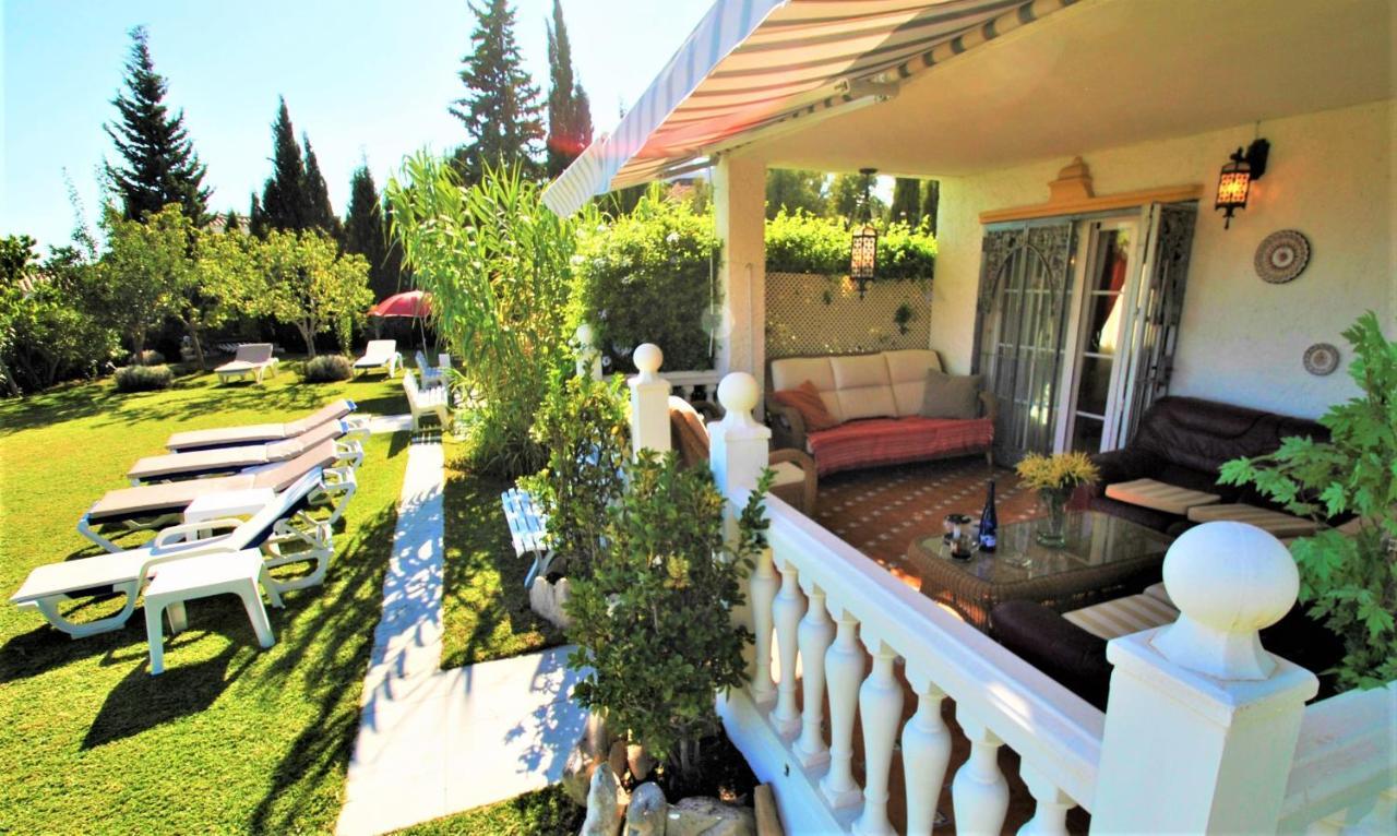 Holiday Villa In 10 Min From Fuengirola Beach With Sea Views Pool Bbq Parking Wifi Aircon Big Garden Mijas Esterno foto