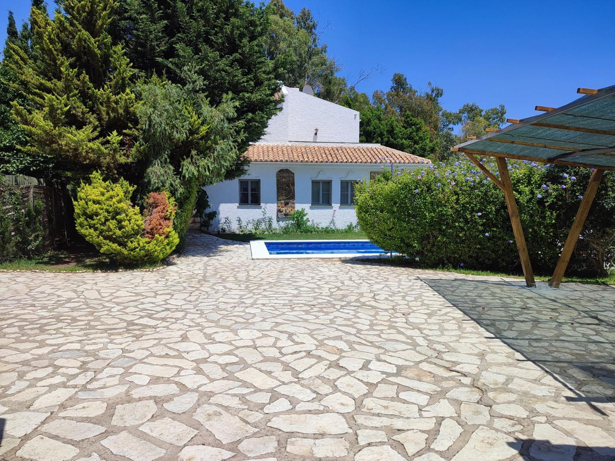 Holiday Villa In 10 Min From Fuengirola Beach With Sea Views Pool Bbq Parking Wifi Aircon Big Garden Mijas Esterno foto