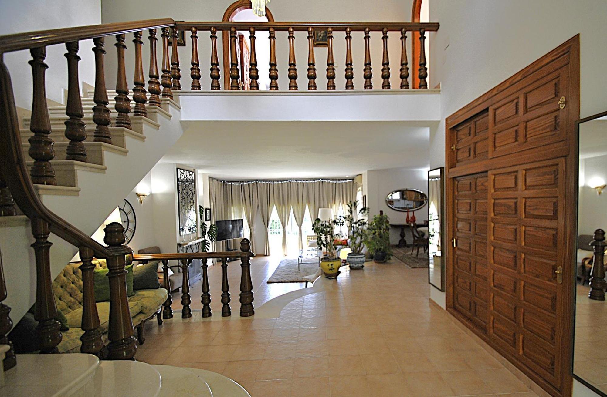 Holiday Villa In 10 Min From Fuengirola Beach With Sea Views Pool Bbq Parking Wifi Aircon Big Garden Mijas Esterno foto